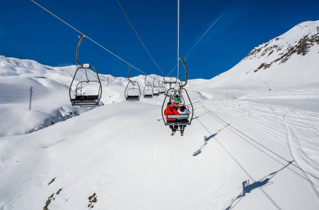 estación esquí Formigal-Panticosa